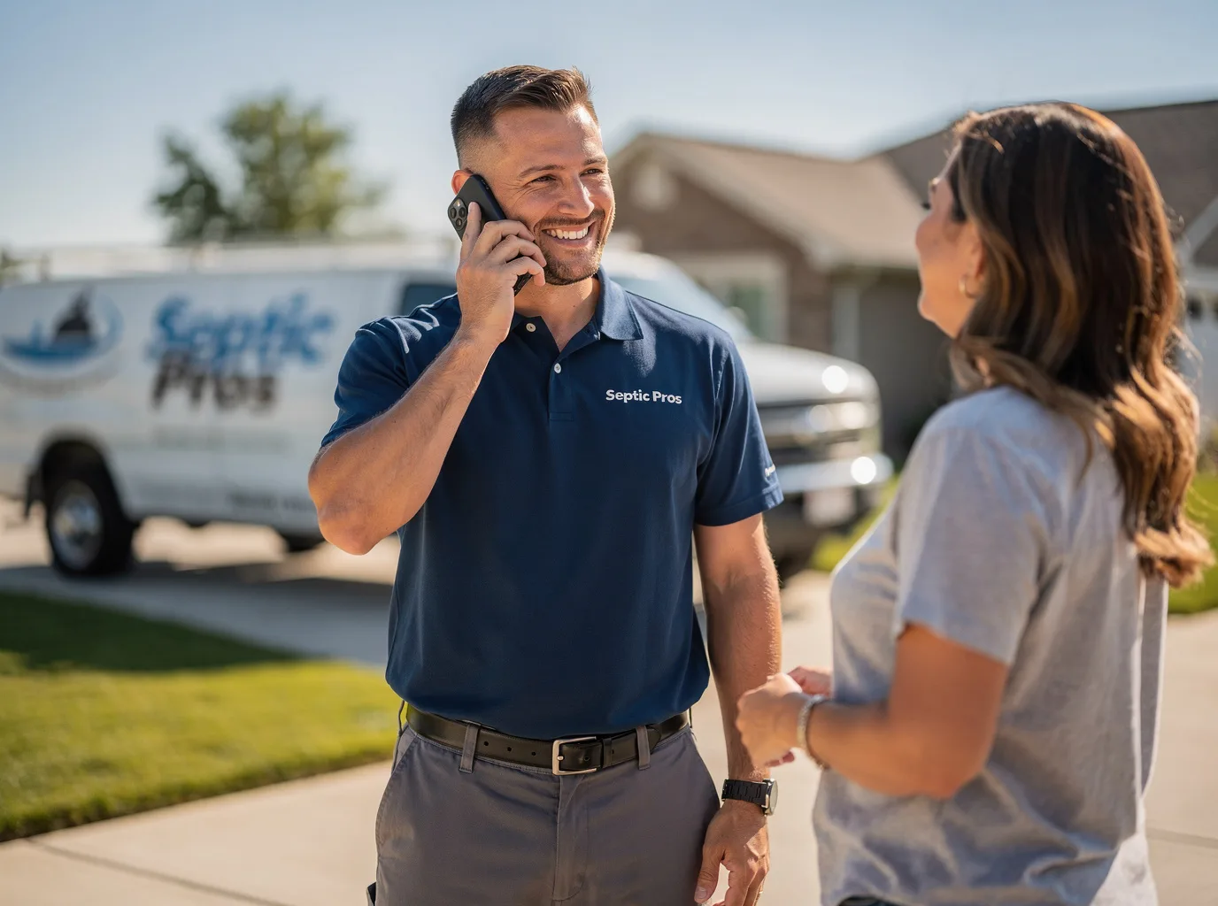 Septic Tank Pumping Camden, WV FAQs